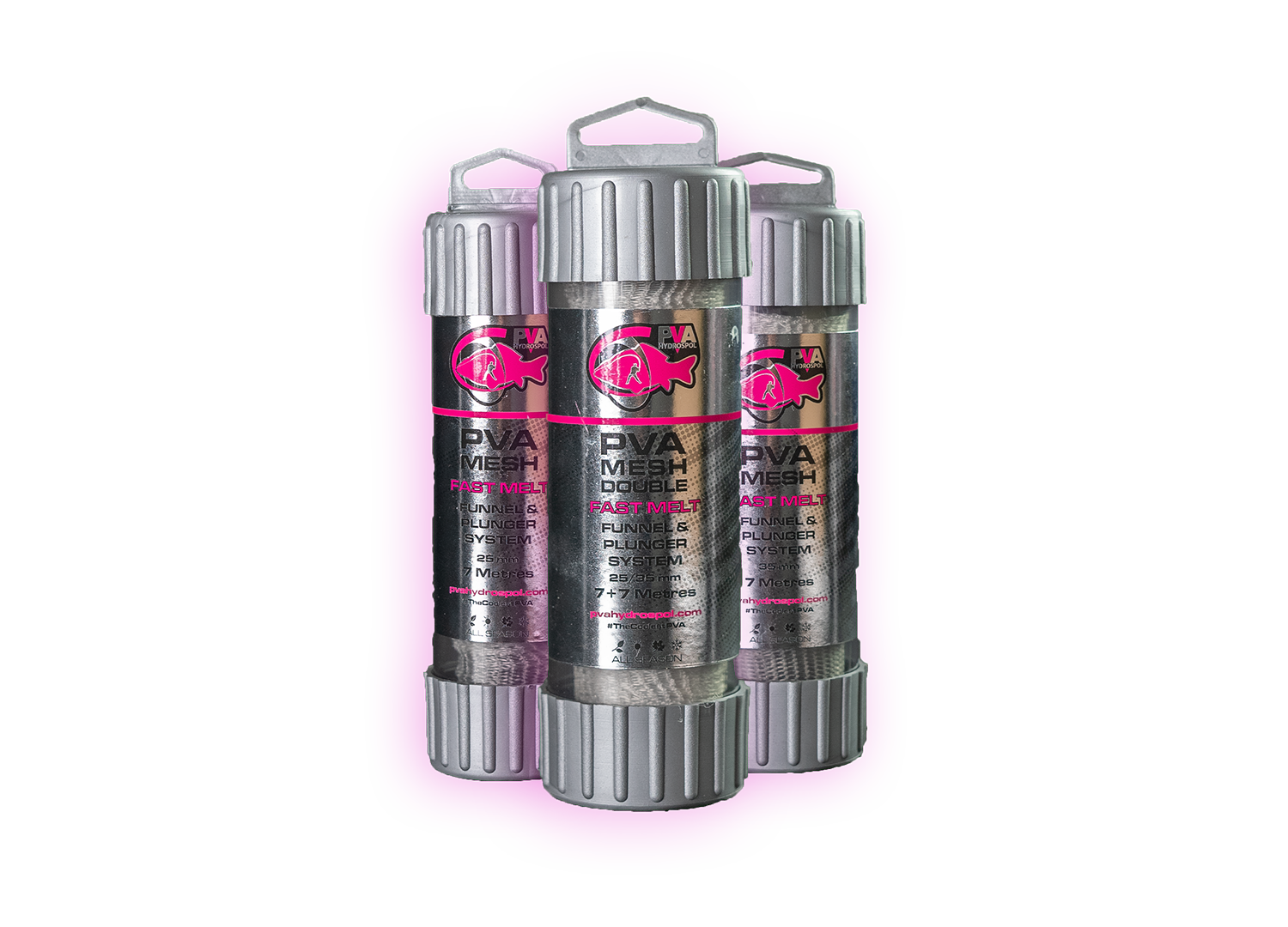 PVA mesh system